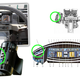Image for article titled It's Time To Discuss And Rate All The Non-Stalk Turn Signal Controls